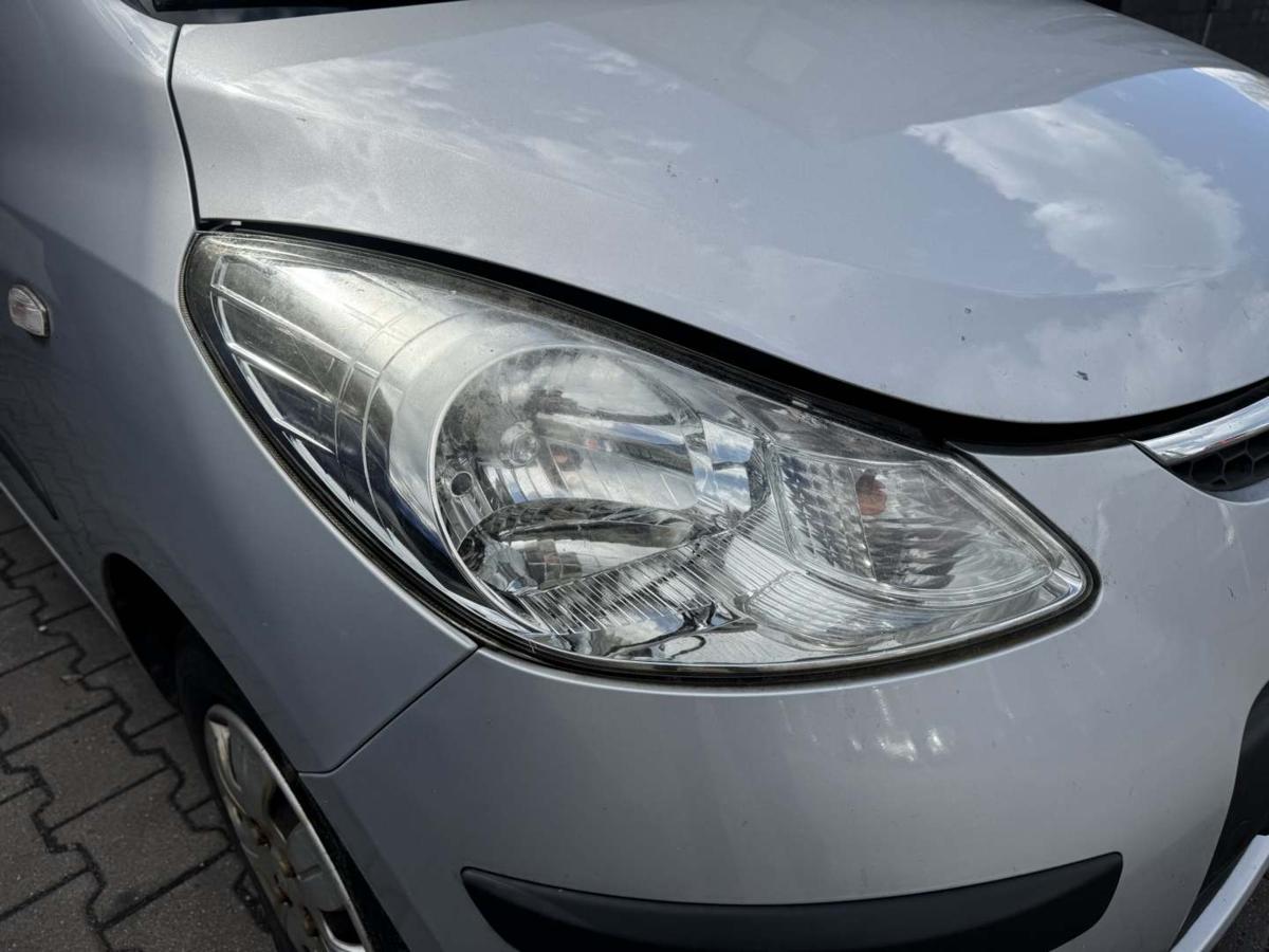 Hyundai I10 PA original Scheinwerfer vorn rechts Halogen Bj.2010
